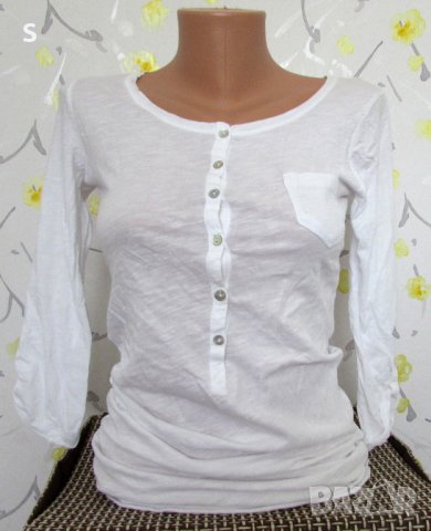 Блуза H&M, снимка 1 - Тениски - 25538947