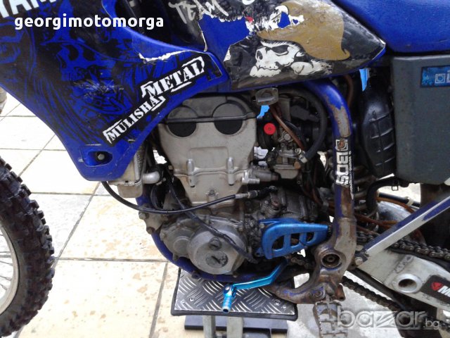 Yamaha уз 426, снимка 6 - Мотоциклети и мототехника - 13886798