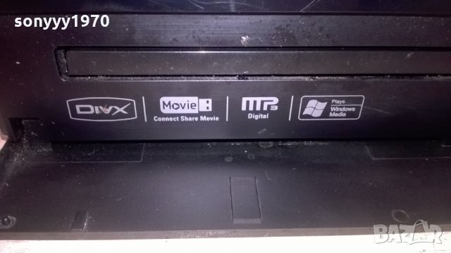 samsung usb/aux/dvd/receiver+2 тонколони-внос швеицария, снимка 6 - Ресийвъри, усилватели, смесителни пултове - 24556146