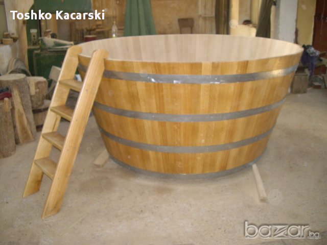 Бъчви,бурета,каци и бъчварски изделия, снимка 12 - Други стоки за дома - 7580441