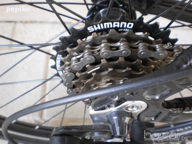 Продавам колела внос от Германия  спортен велосипед SORENTO , снимка 7 - Велосипеди - 10090150