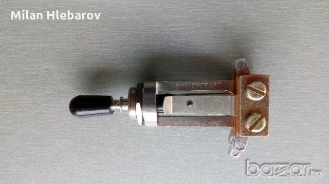 3-5 позиционен превключвател(3-5 way switch)