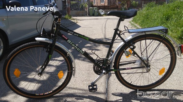 Велосипед Бианчи флаш делта