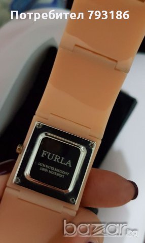 Furla-нов оригинален  дамски часовник., снимка 7 - Дамски - 19930163
