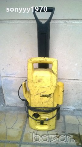 karcher k2.54-водоструика-внос англия, снимка 4 - Аксесоари и консумативи - 18373225