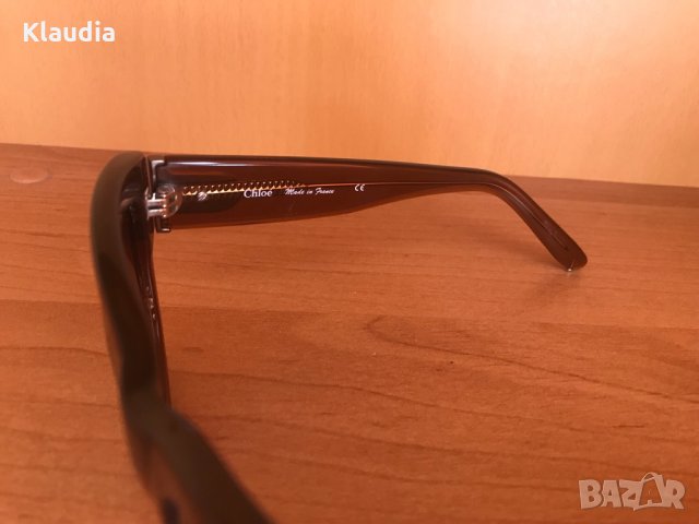 Оригинални слънчеви очила CHLOÉ, снимка 4 - Слънчеви и диоптрични очила - 25903037