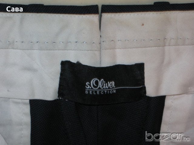 Панталон S.OLIVER  мъжки,размер33, снимка 1 - Панталони - 20291900