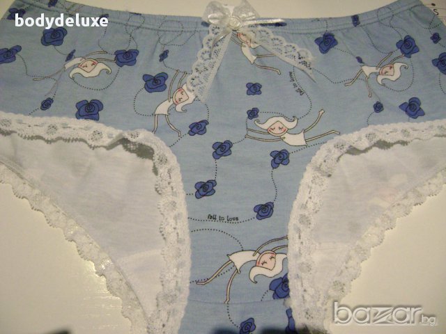 Кеу памучни боксерки с феи