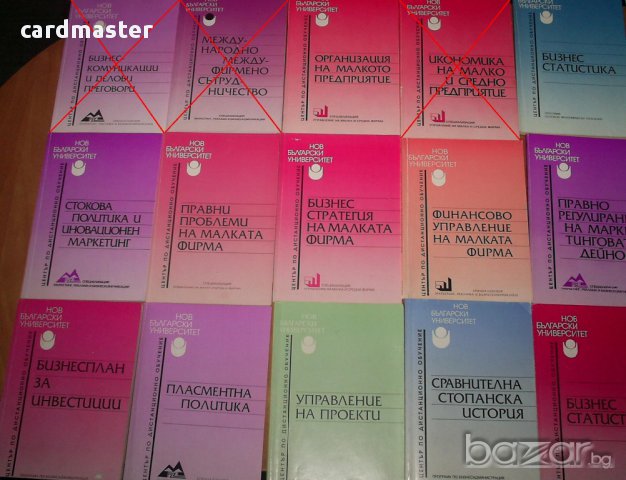 Икономически науки 1 - издания на Нов Български Университет, снимка 7 - Специализирана литература - 7759603