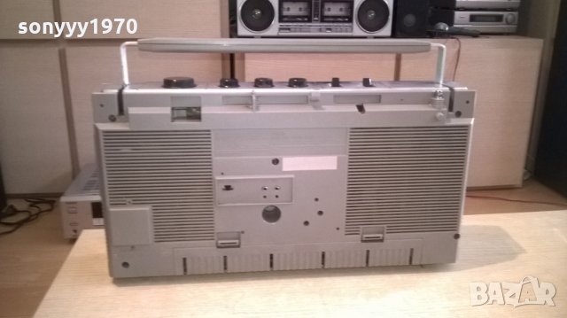 sharp gf-4949zs-ретро колекция, снимка 16 - Радиокасетофони, транзистори - 25150235