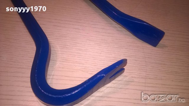 Щанга кози крак 55/2см-нова внос швеицария, снимка 2 - Други инструменти - 16097139