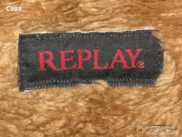 Тренч REPLAY  дамски,М-Л