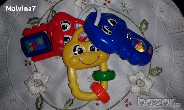 Ключове Fisher Price, снимка 1