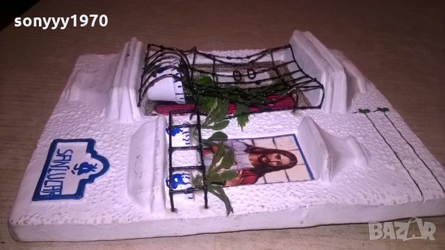 sanlucar-18х15см-ретро колекция-внос испания, снимка 7 - Колекции - 25253466