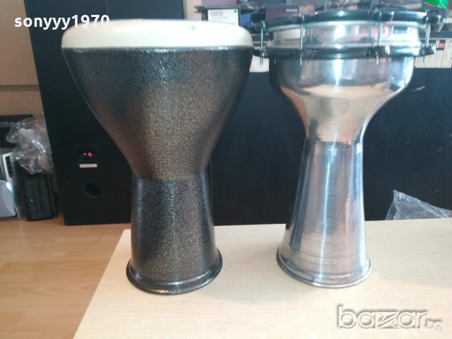 тарамбуки-метална пръскана или алуминиева иноксова-40х25см, снимка 7 - Ударни инструменти - 21127510