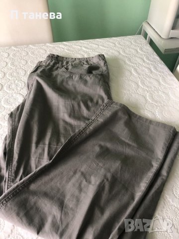 Голям мъжки летен панталон
