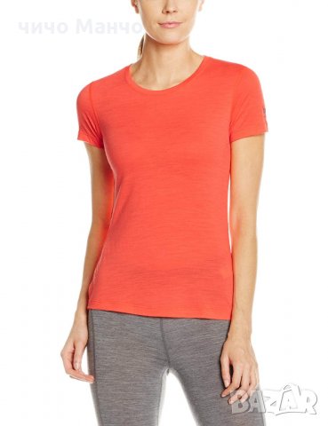НОВИ! super.natural тениски къс ръкав р-р L