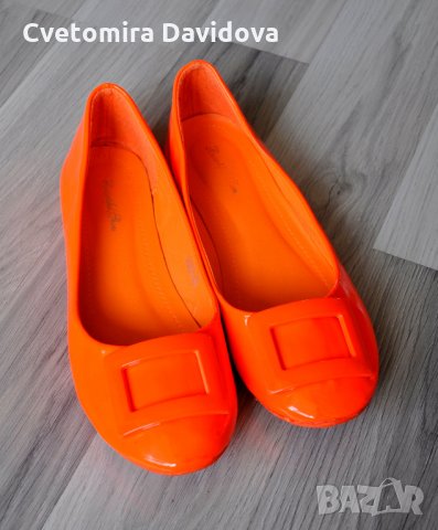 Обувки ниски