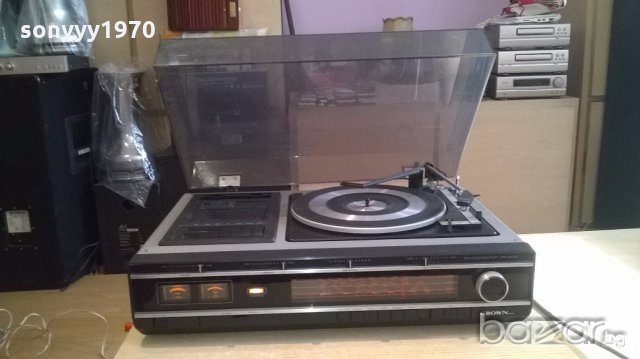 crown-studiomeister cb-1002-made in japan-внос швеицария, снимка 8 - Аудиосистеми - 19432482