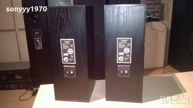 cat mbc 2000-2x150w-2бр внос швеицария-44х21х17см, снимка 15 - Тонколони - 21815922