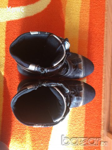 Дамски обувки, боти 36 номер , снимка 6 - Дамски боти - 16693705