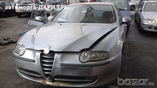 АЛФА РОМЕО 147 1.9ДЖТ/1.6И 04 , снимка 2 - Автомобили и джипове - 18282282