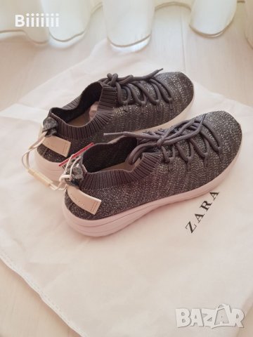 Нови обувки Zara , снимка 4 - Детски маратонки - 24282063