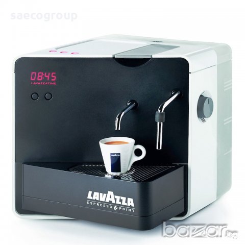 Lavazza espresso point 1801 lavazza time, снимка 5 - Кафемашини - 20657054