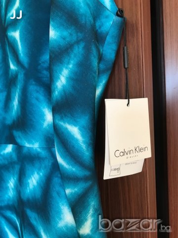 Calvin Klein нова оригинална рокля, размер US 4, EUR S, снимка 3 - Рокли - 18965385