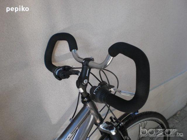 Продавам колела внос от Германия градски велосипед HELLIX 28 цола модел 2014г, снимка 2 - Велосипеди - 11346358
