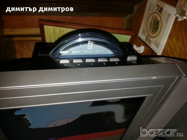 Dvd lcd monitor 3 в 1 , снимка 4 - Телевизори - 11494380