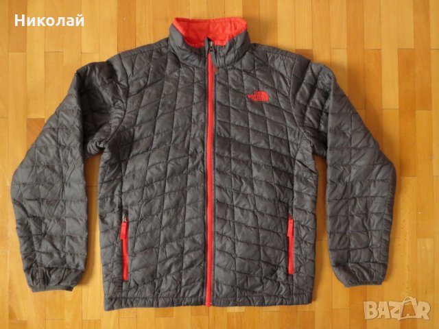 The North Face Boys' Thermoball Full Zip Jacket, снимка 1 - Други - 23394858