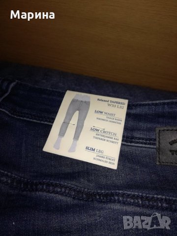 Дамски дънки TOM TAILOR, снимка 5 - Дънки - 23414167
