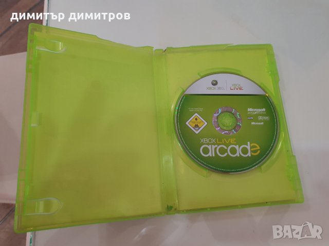 Игра xbox live arcade, снимка 1