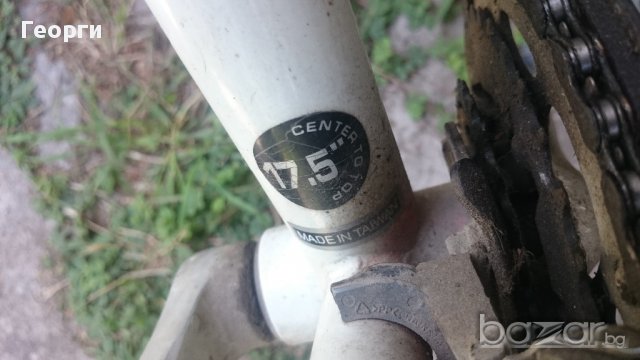 Продавам велосипед Merida Dakar 680 sx 26 цола, снимка 4 - Велосипеди - 11955542