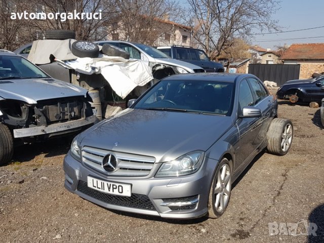 Mercedes-Benz C 250 AMG 200 2.2 CDI на части, снимка 2 - Автомобили и джипове - 24438539