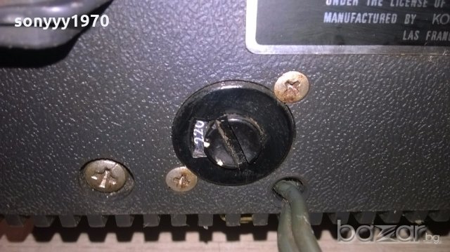 заявено-sony solid state-900uet-tv-12v/220v-ретро тв внос швеицария, снимка 14 - Телевизори - 19865588