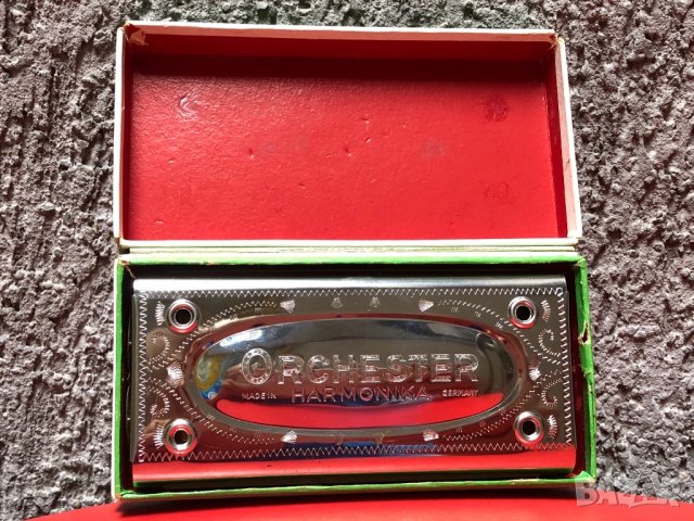 Хармоника ORCHESTER Harmonika, снимка 1