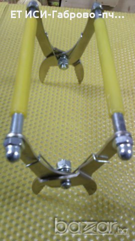 Щипка за рамки за кошери модел2-пчеларски инвентар