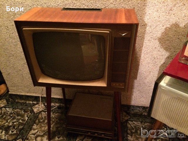 Телевизор ТЕМП 06М-47, снимка 1 - Телевизори - 19864723