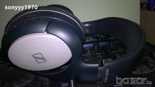 sennheiser hdr110ll слушалки-внос швеицария, снимка 2 - Слушалки и портативни колонки - 20297878