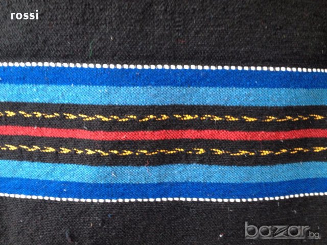 Нови. Вълнени ръчно тъкани пътеки/черги, снимка 3 - Пътеки - 18561836