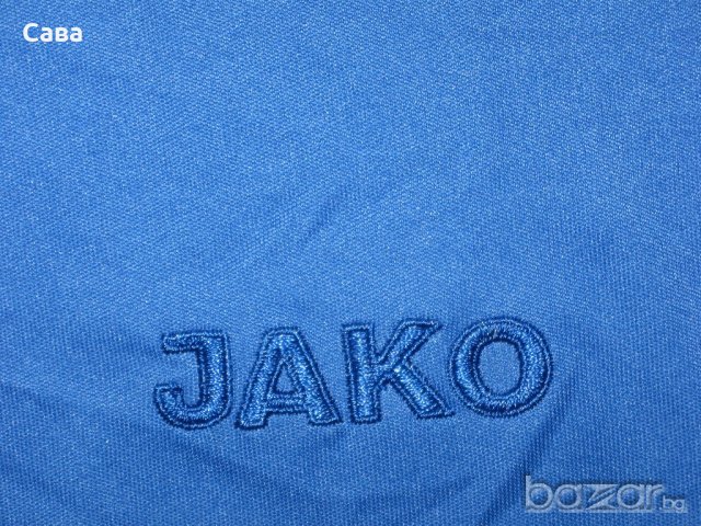 Тениска JAKO   мъжка,2хл, снимка 2 - Спортни дрехи, екипи - 19140442