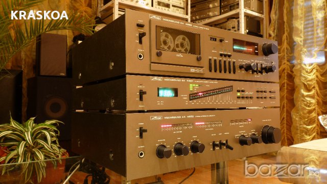 METZ, снимка 2 - Ресийвъри, усилватели, смесителни пултове - 16851855