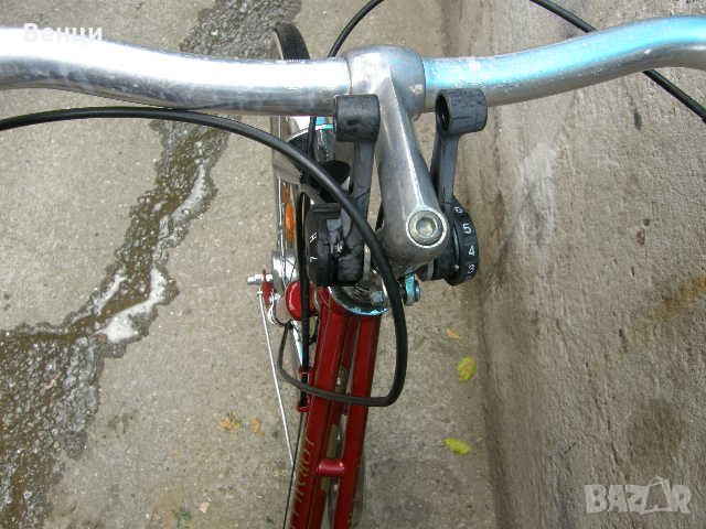 Уникален Градски велосипед КТМ, снимка 2 - Велосипеди - 25452572
