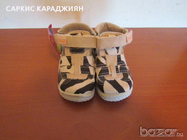 Намаление на пантофи ZETPOL, снимка 1 - Бебешки обувки - 13996227