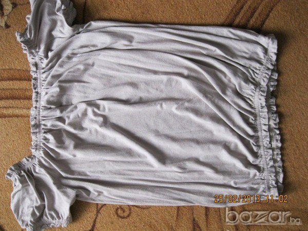 Две блузи Ефирна блуза, снимка 4 - Туники - 7002008