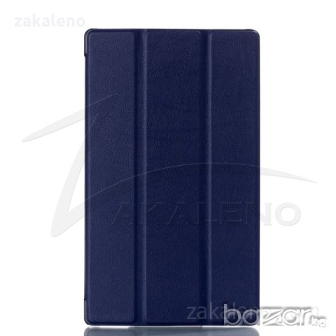 Кожен калъф за Sony Xperia Z3 Tablet Compact, снимка 6 - Таблети - 21423918