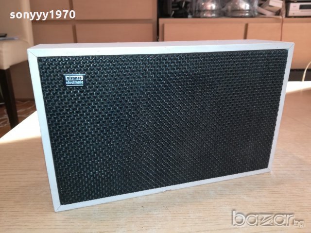 vivanco electronic-25х15х7см-тонколона-внос швеицария