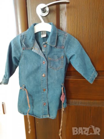 Дънкова ризка, снимка 1